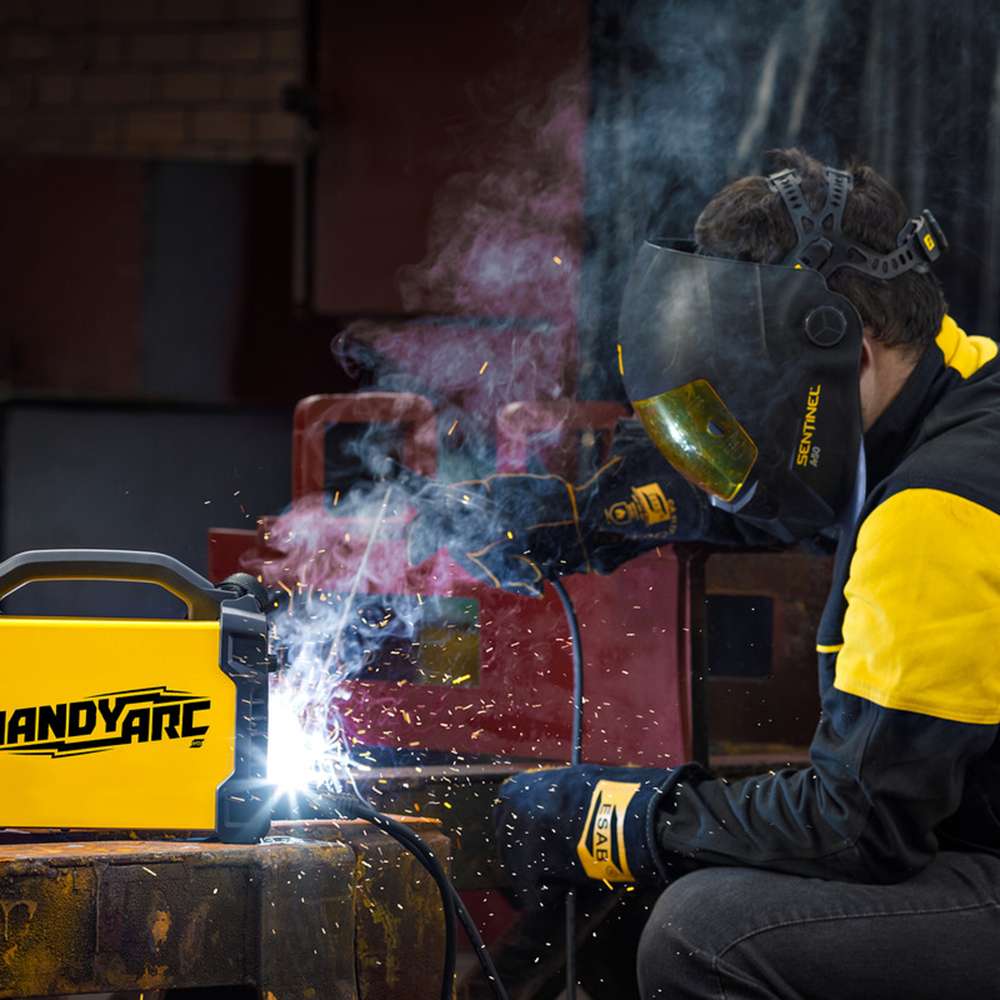 ESAB HandyArc 3.25i (Welding Machine) 6
