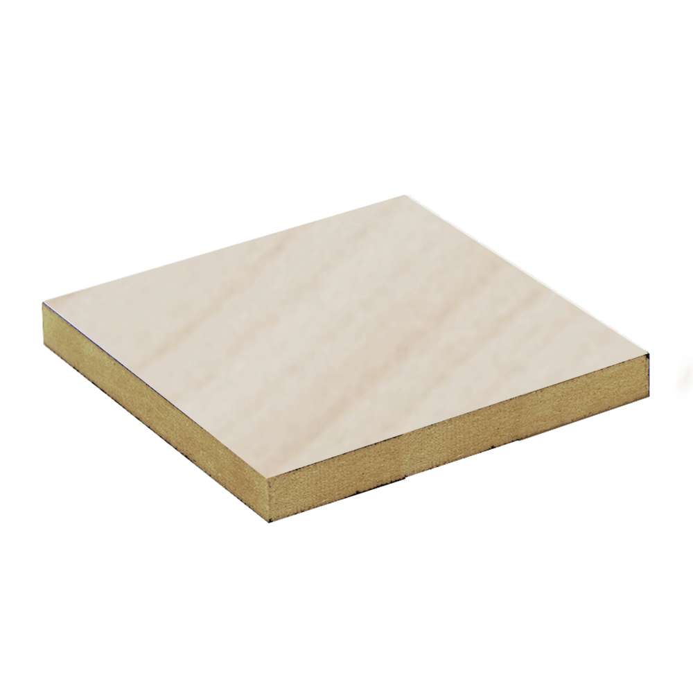 ألواح خشب القيقب القاسي التايلاندي (MDF) المزدوج والمغطى بالميلامين قياس (4ftx8ft) سماكة (18MM) 0