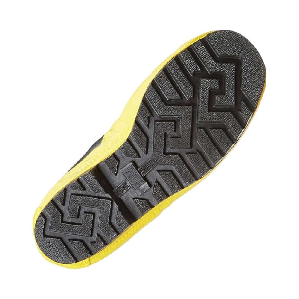 Harvik 9687 Electrical Insulating Fireman Safety Boots 1