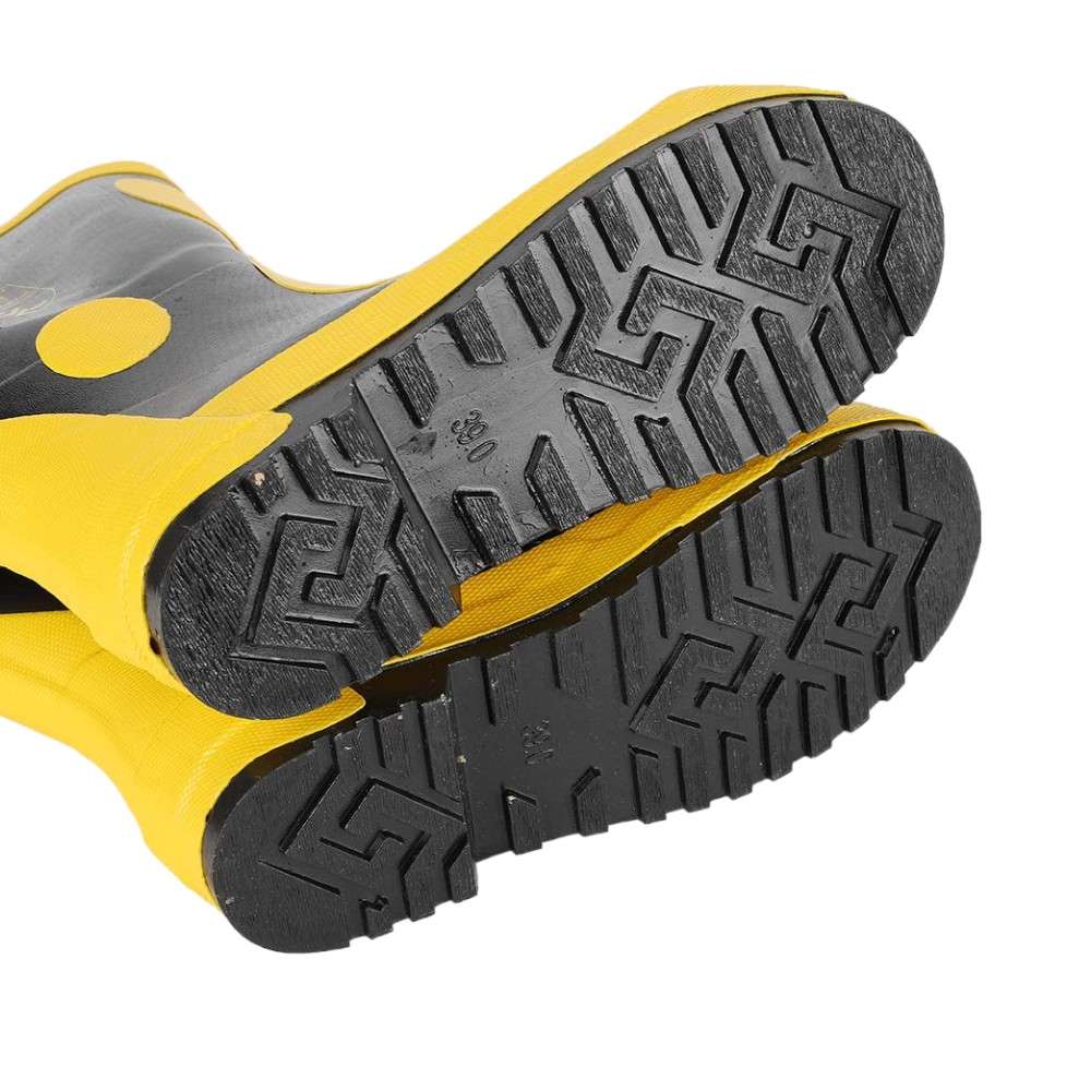 Harvik 9687 Electrical Insulating Fireman Safety Boots 4