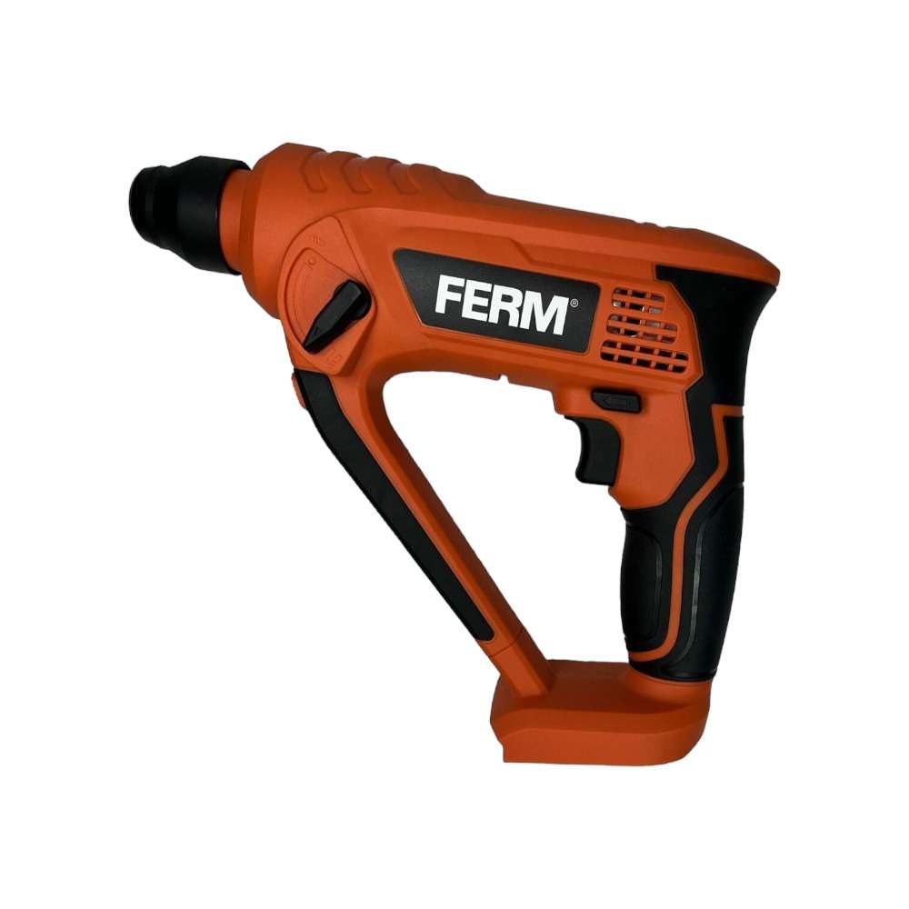 FERM HDM1052 20V Rotary Hammer, Excluding Battery and Charger 4