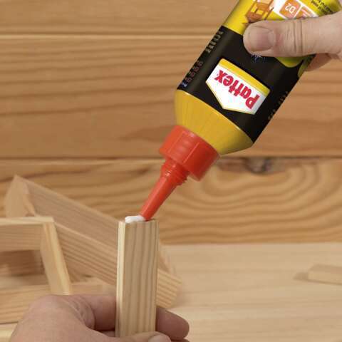 Henkel Pattex PUR Wood Glue 500G 2