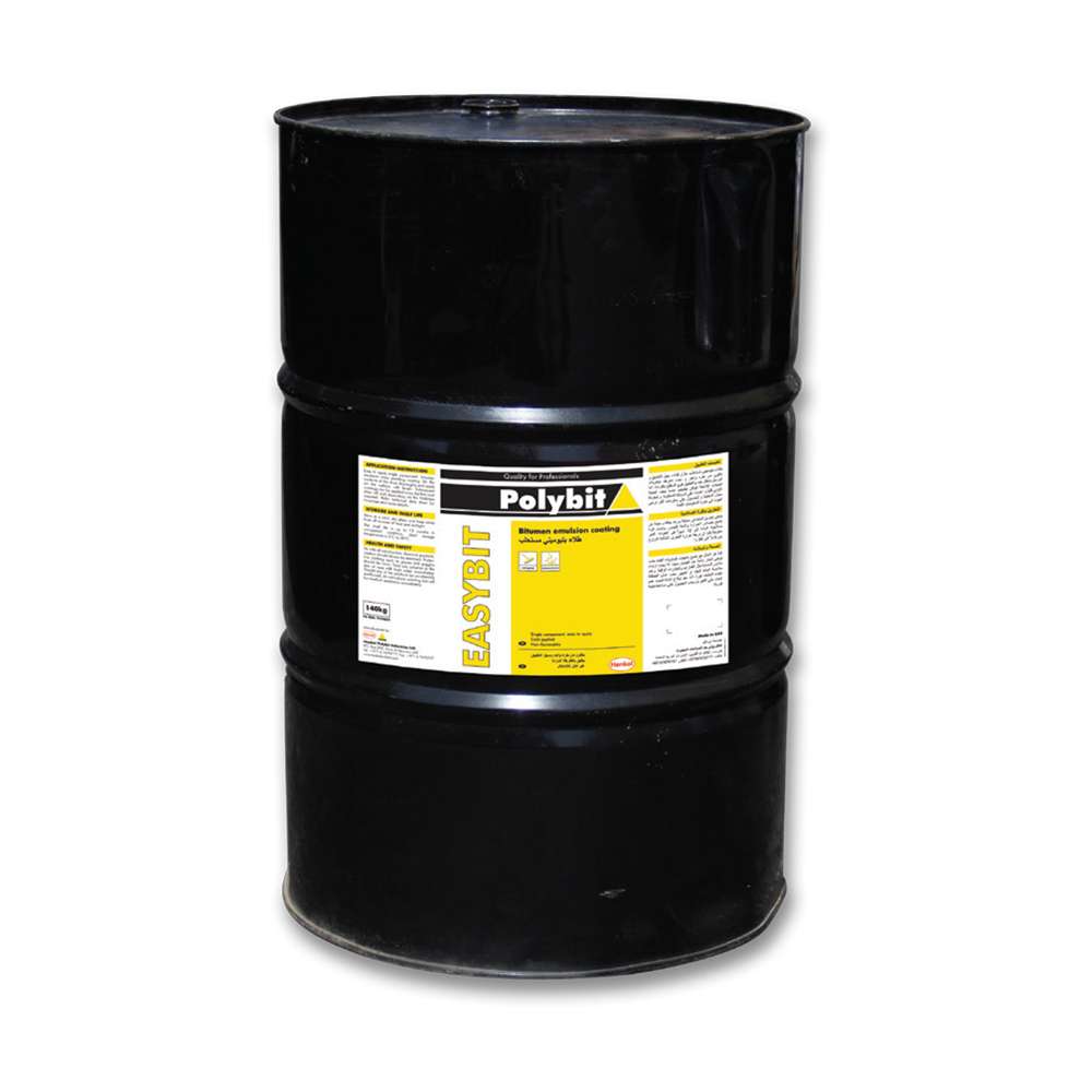 سائل العزل المستحلب إيزي بيت كولد بيتومين من هينكل (Henkel) حجم (140L) 0