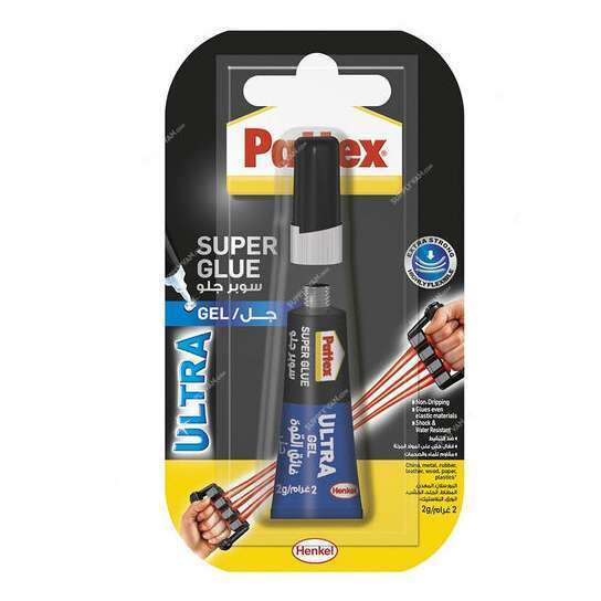 Henkel Pattex Super Glue 2G 0