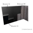 Henkel Polybit Bituboard 1m X 2m X 3.2mm 2
