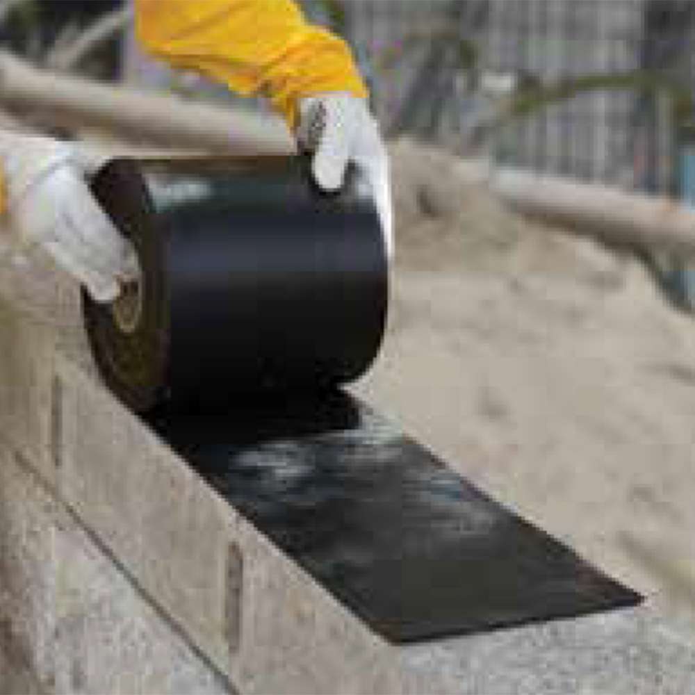 Henkel Polybit Polyshield DPC Damp Proof Membrane 100mm 1