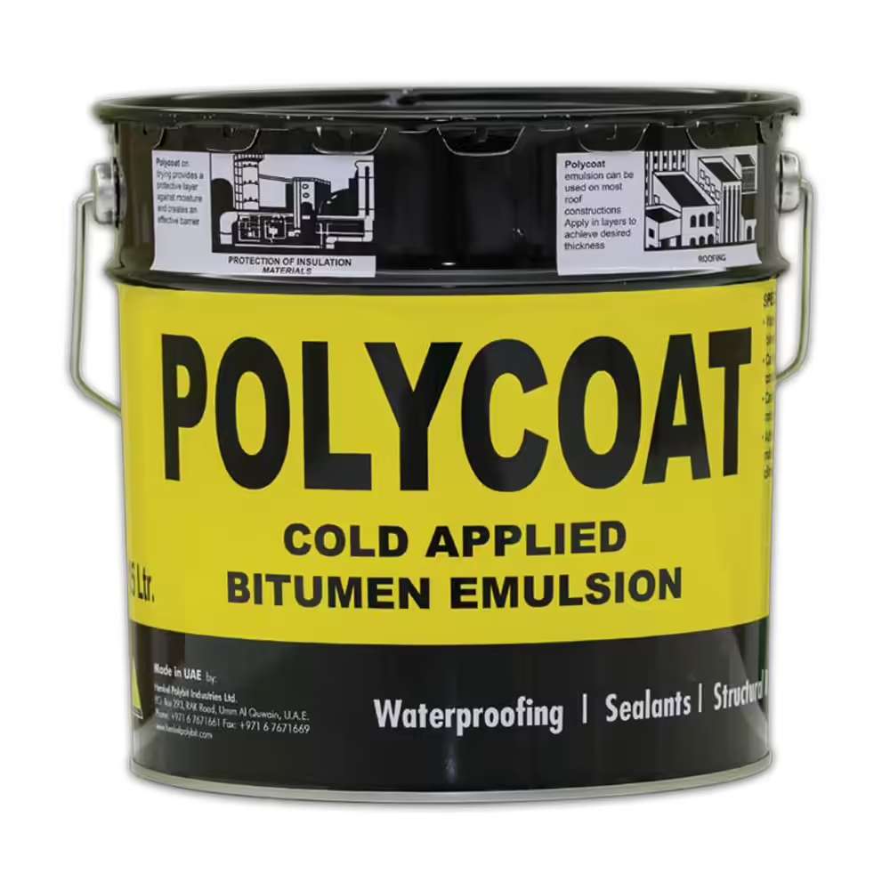 Henkel Polybit Easybit Cold Bitumen Emulsion 15L 0