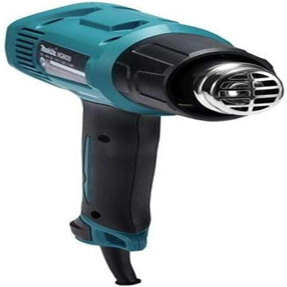 Makita HG6030K-PR Heat Gun 1800W Thermocouple Slide Switch 3