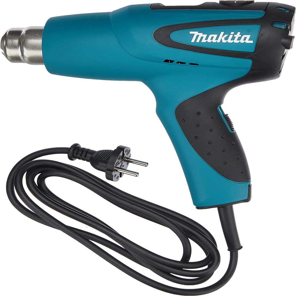 Makita HG651CK Heat Gun 2000W 200-550 L/Min Airflow 0
