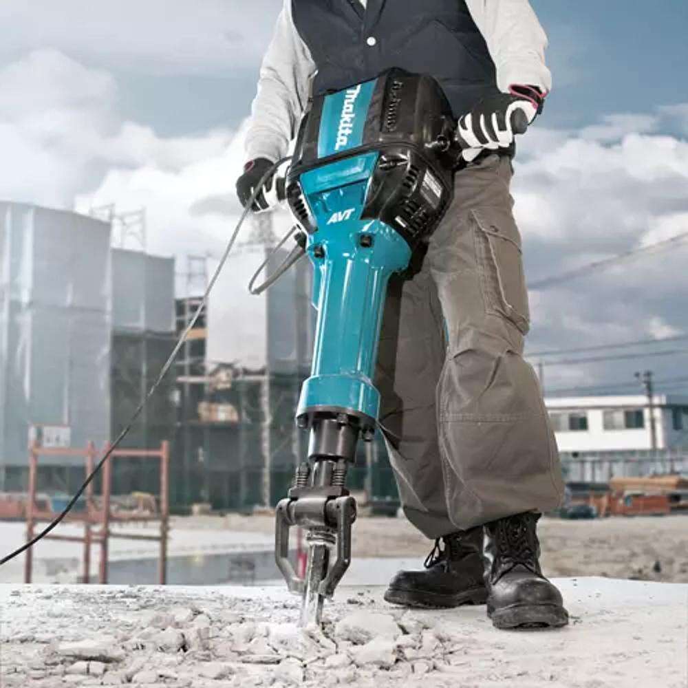 Makita HM1812 Demolition Hammer 2000W 72.8J Impact Energy AVT 2