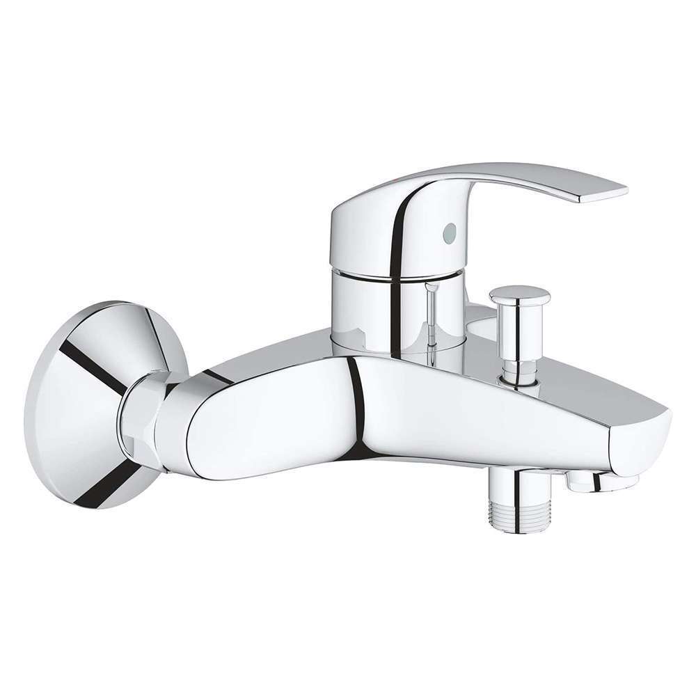 Grohe EuroSmart Single-Lever Bath/Shower Mixer 0