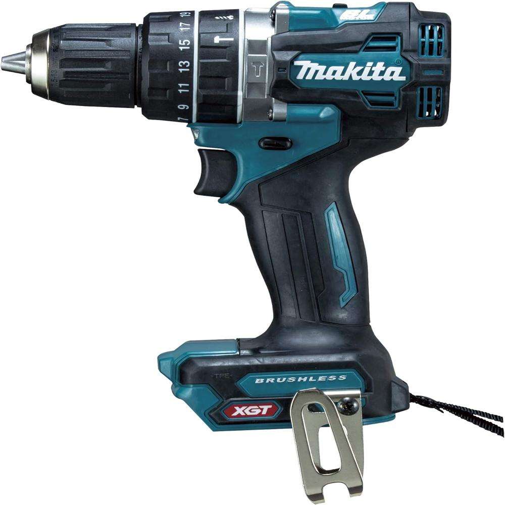 Makita HP002GZ 13mm 40V Brushless Hammer Driver Drill 0