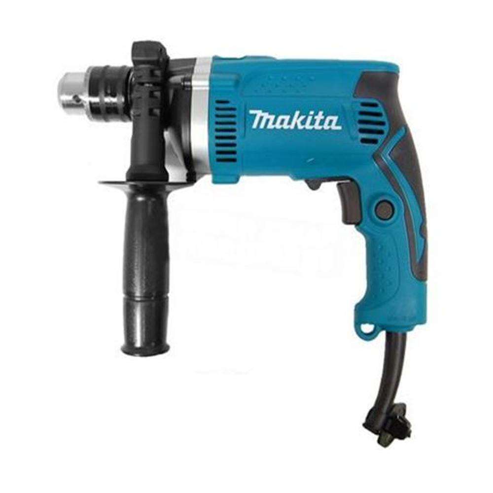 Makita HP1630K Percussion Hammer Drill 5/8" 710W 48000 BPM 0