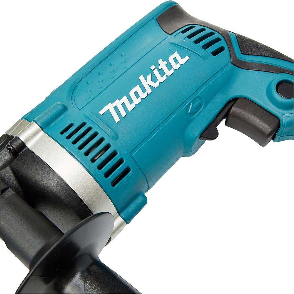 Makita HP1631K Percussion Hammer Drill 5/8" 710W 48000 BPM 1
