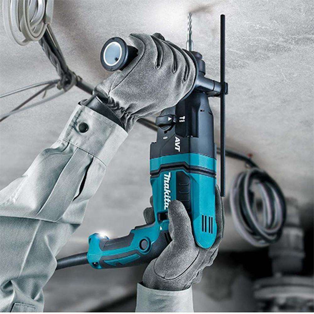 Makita HR1841FJ Rotary Hammer SDS-Plus 470W 18mm Capacity 1