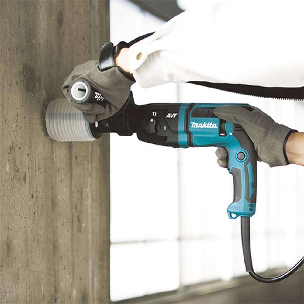 Makita HR1841FJ Rotary Hammer SDS-Plus 470W 18mm Capacity 2