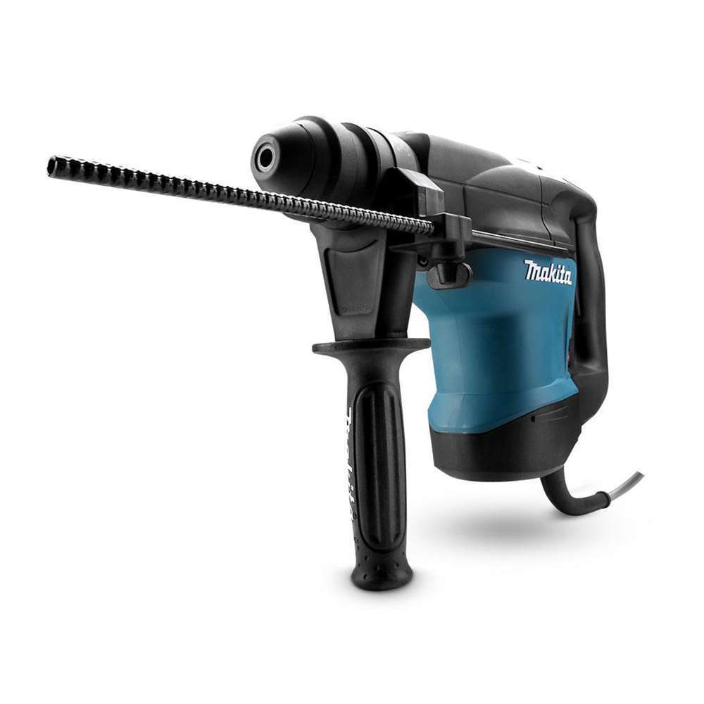 Makita HR3200C 850W 32mm Rotary Hammer SDS Plus 1