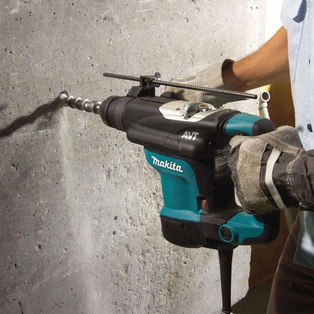 Makita HR3210C 850W SDS-Plus Rotary Hammer 32mm AVT Function 4