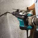 Makita HR3210C 850W SDS-Plus Rotary Hammer 32mm AVT Function 4