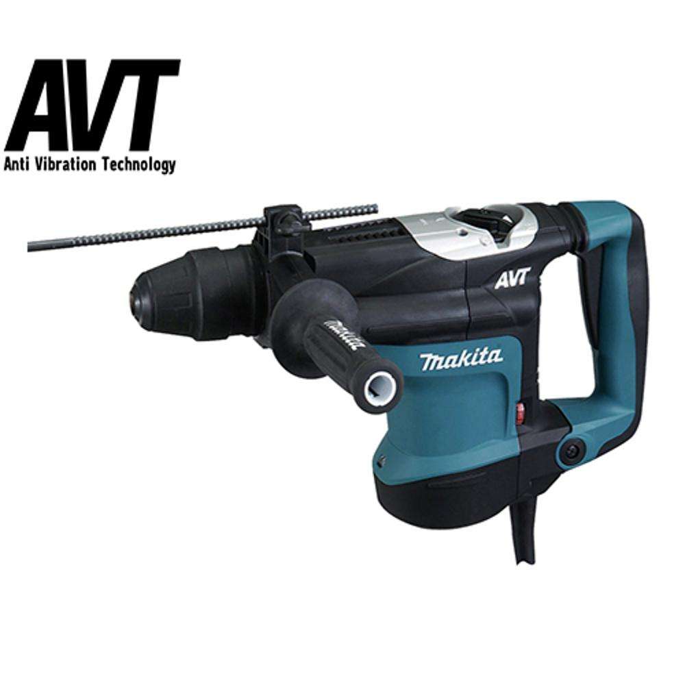 Makita HR3541FC 850W SDS-Max Rotary Hammer 35mm AVT Function 1