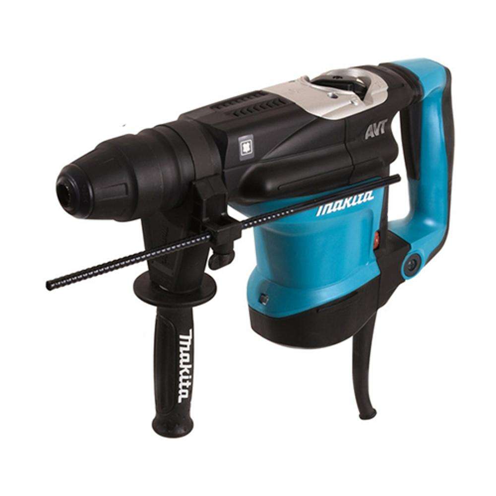 Makita HR3541FC 850W SDS-Max Rotary Hammer 35mm AVT Function 2