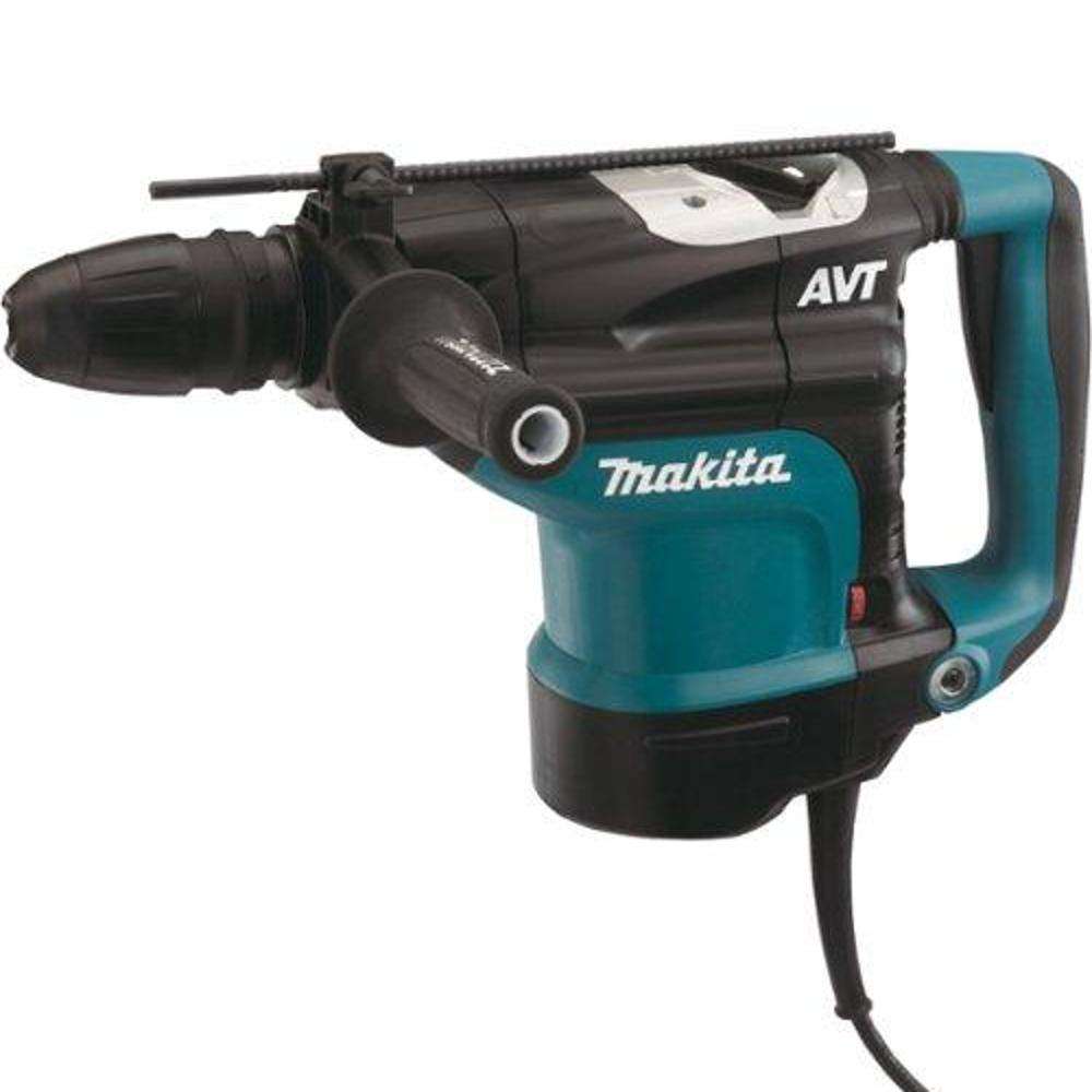 Makita HR3541FC 850W SDS-Max Rotary Hammer 35mm AVT Function 3