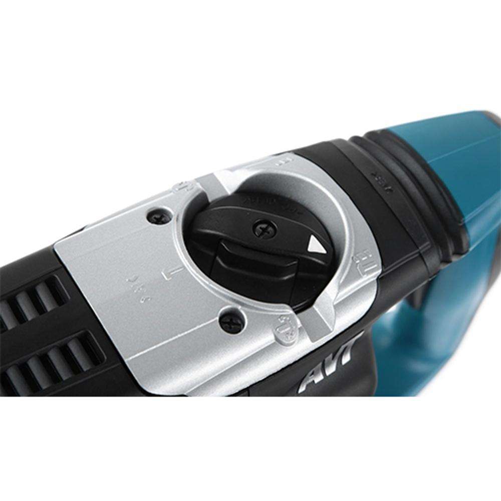 Makita HR3541FC 850W SDS-Max Rotary Hammer 35mm AVT Function 4