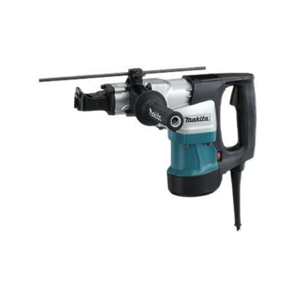 Makita HR4030C 1100W SDS-Max Rotary Hammer 40mm Capacity 500RPM 0