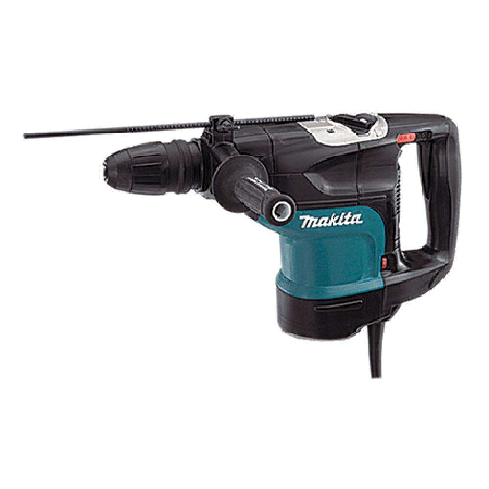 Makita HR4501C 1350W SDS-Max Rotary Hammer 45mm Capacity 260RPM 0