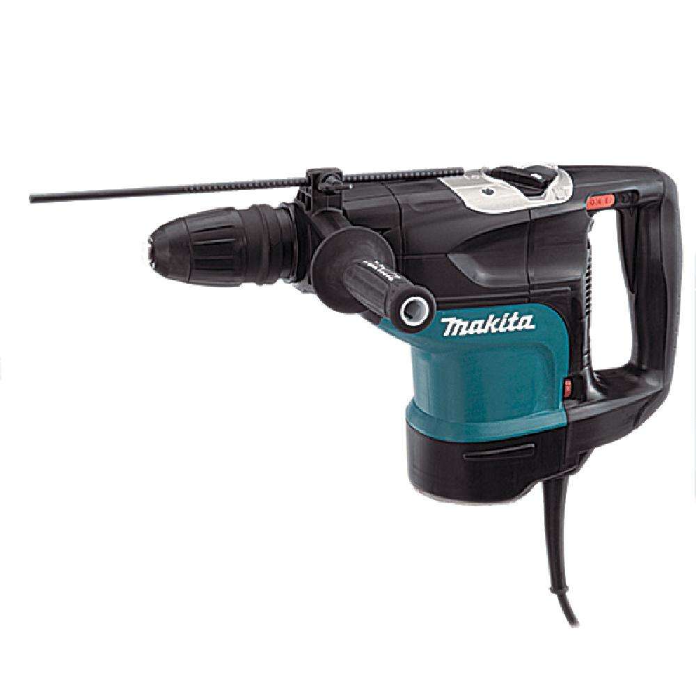 Makita HR4501C 1350W SDS-Max Rotary Hammer 45mm Capacity 260RPM 1
