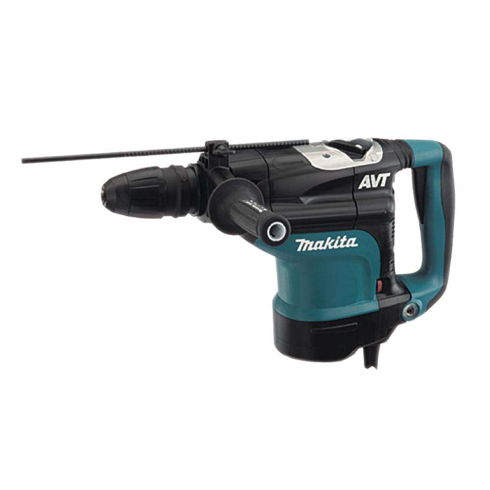 Makita HR4511C 1350W SDS-Max Rotary Hammer 45mm Capacity 260RPM 0