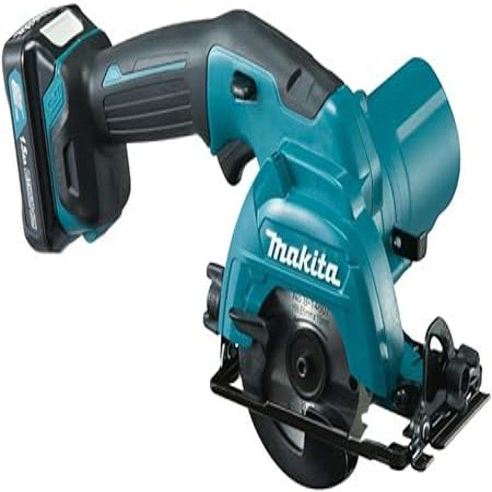 Makita HS301DWAE Cordless Circular Saw 3-3/8" Blade 85mm Cutting Capacity 0