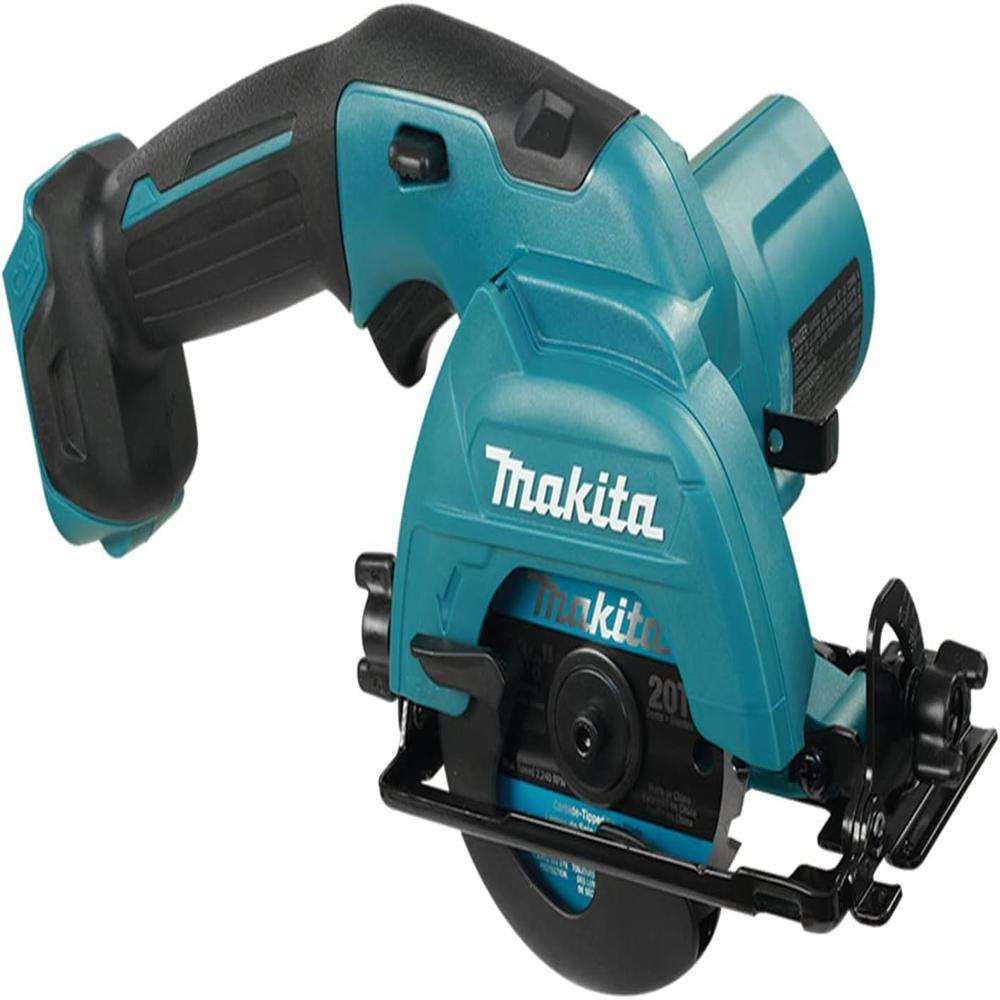 Makita HS301DZ 85mm 12V Cordless Circular Saw 0