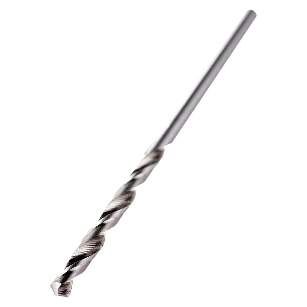 Bosch 2608595053 HSS Twist Drill Bit for Rotary Drills/Drivers 2.5mm x 57mm - 10 Pcs/Pack 1
