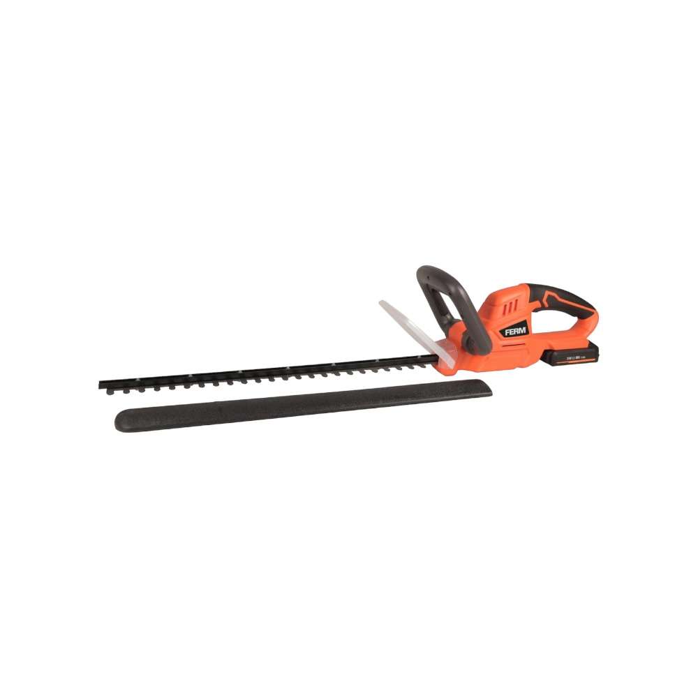 FERM HTM1005 20V Hedge Trimmer, Excluding Battery and Charger 1