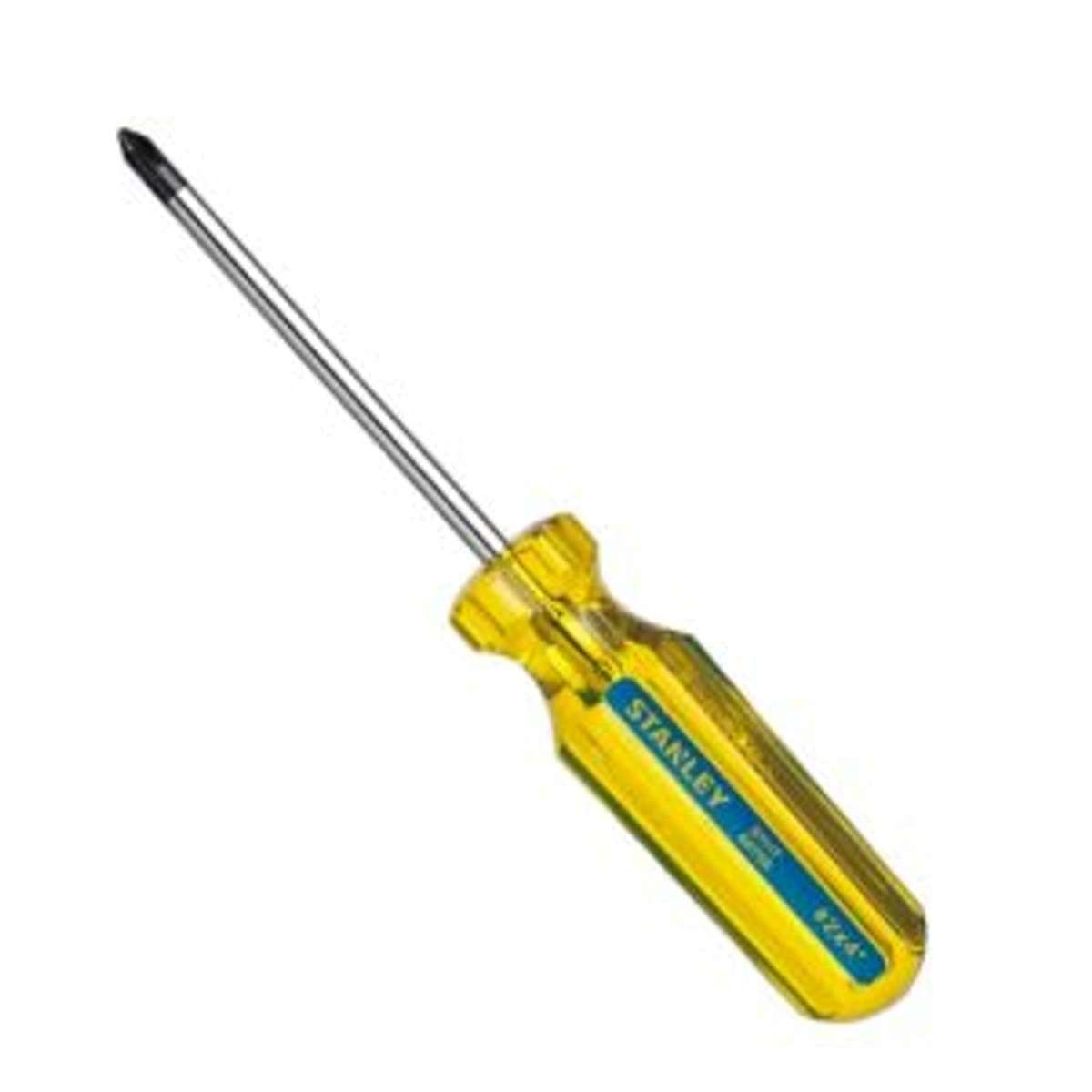 Stanley Phillips STHT69145-8 ScrewdriverPH2 Tip Size x 100mm Blade Length 2