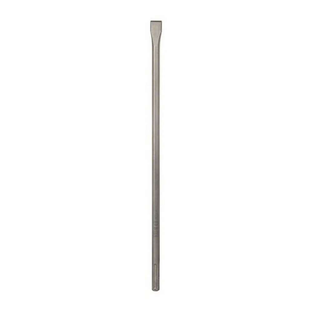 Bosch 2608690126 SDS Max Flat Chisel 25mm x 600mm for Demolition & Rotary Hammer Drills 0