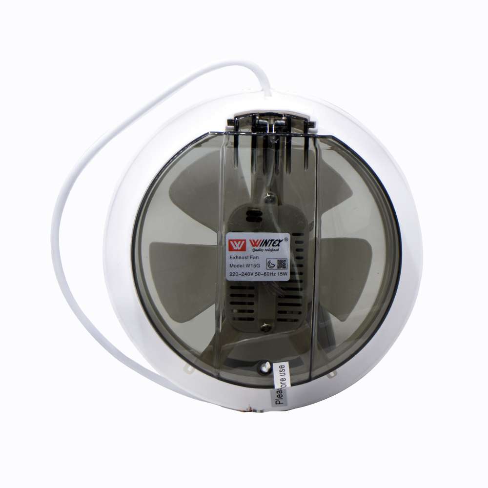 Wintex 6" Round Exhaust Fan 1