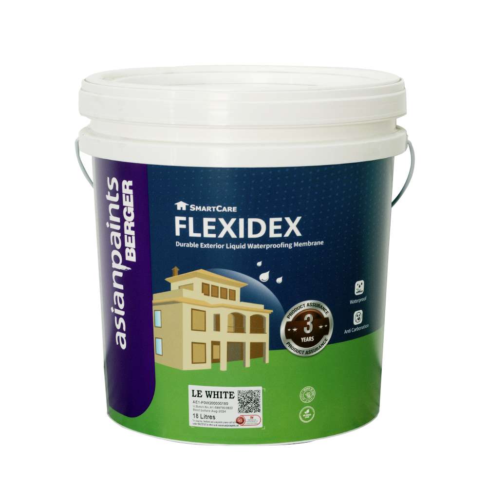 Asian Paints Berger Flexidex LE 0