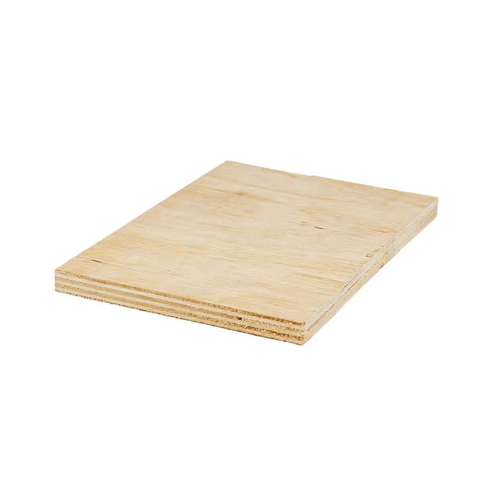Indonesian Commercial Plywood 1