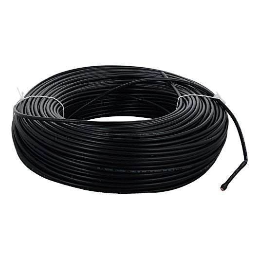 Oman 10mm x 1 m PVC Single Core Cable 4