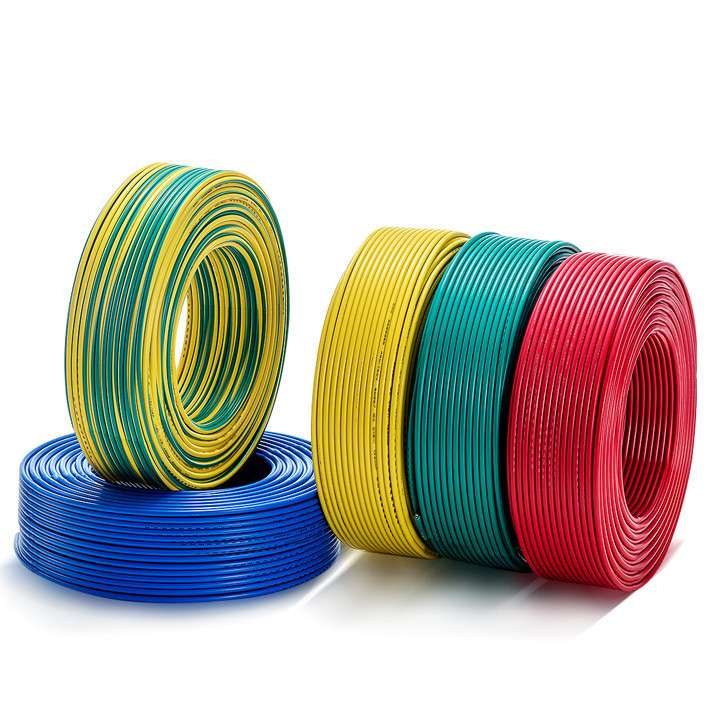 Oman 1.5mm x 100 Yard PVC Single Core Cable 0