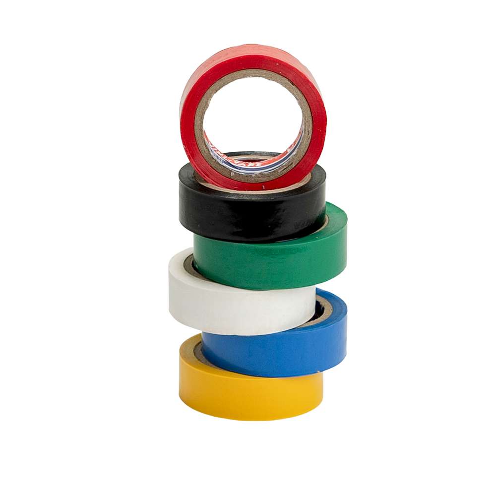Vini Electrical Insulation PVC Tape - Yellow Green 3
