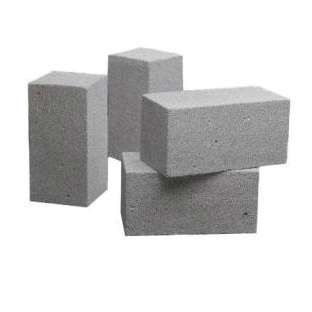 Rectangular InterLock Grey - 200 x 100 x 80mm 0