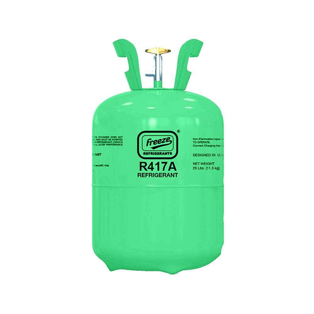 Freeze Refrigerant Gas,R290, 5 Kg
