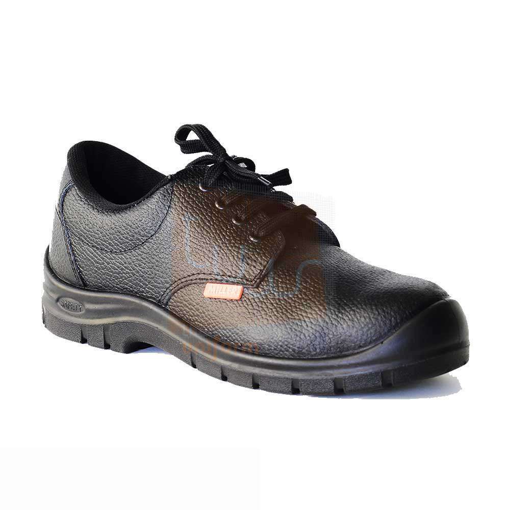 Vaultex VE3 Low Ankle Safety Shoes with the Best Low Ankle, Steel Toe ...