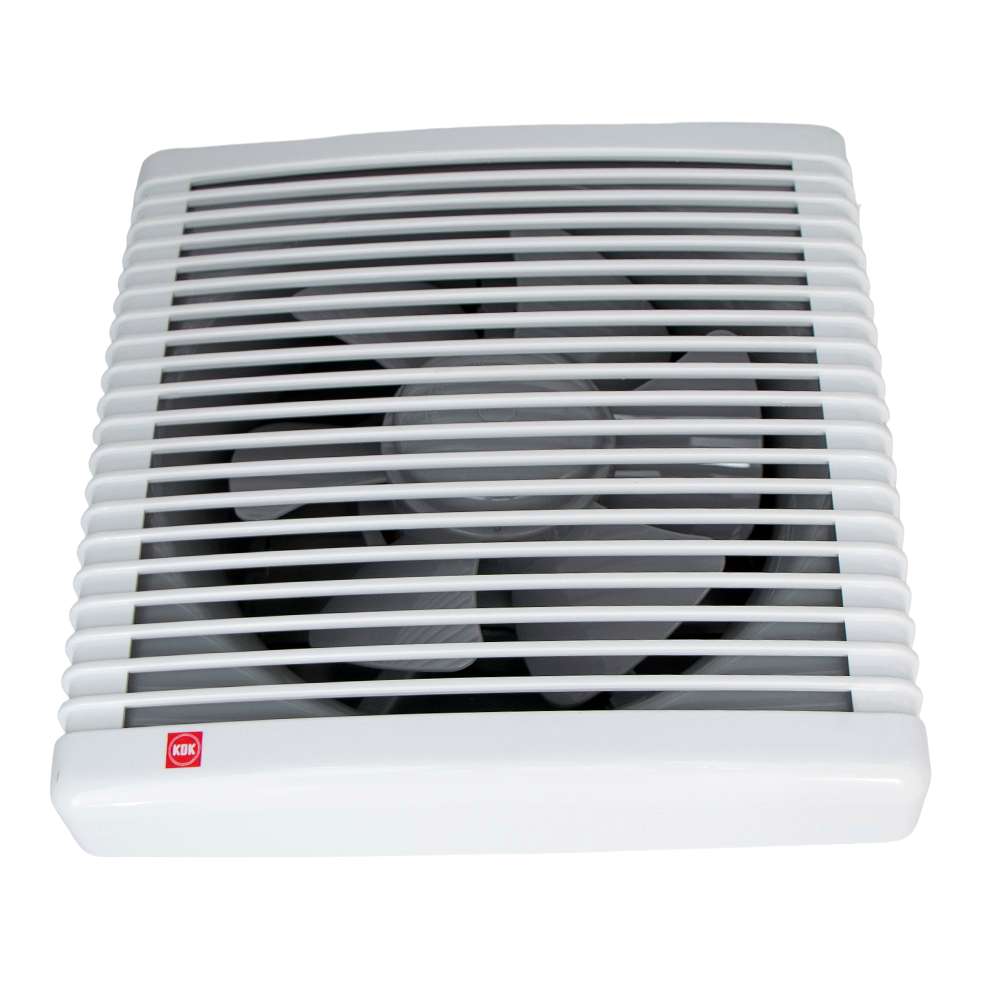 KDK Exhaust Fan 8" With High Efficiency Energysaving Motor Buy Online at Best Price in UAE
