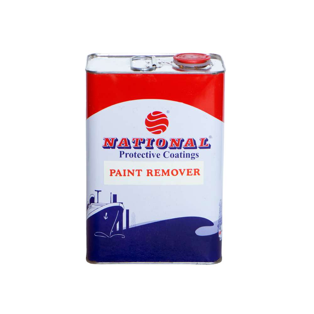 National Paints 3.6 LTR, Synthetic Enamel for Interior & Exterior