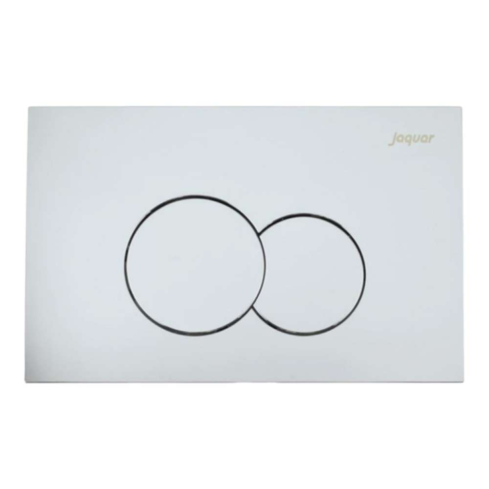 Jaquar (JCP-CHR-152415) Control Plate Opal - Chrome 0