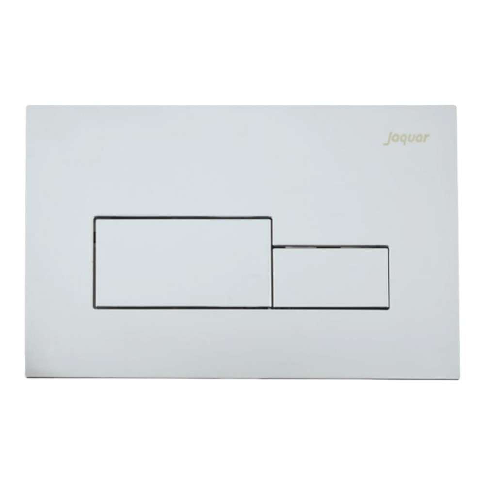 Jaquar (JCP-CHR-392415) Control Plate Aria - Chrome 0
